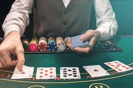 Tampilan permainan Big Bass Bonanza di melati slot dengan simbol ikan dan tema nelayan