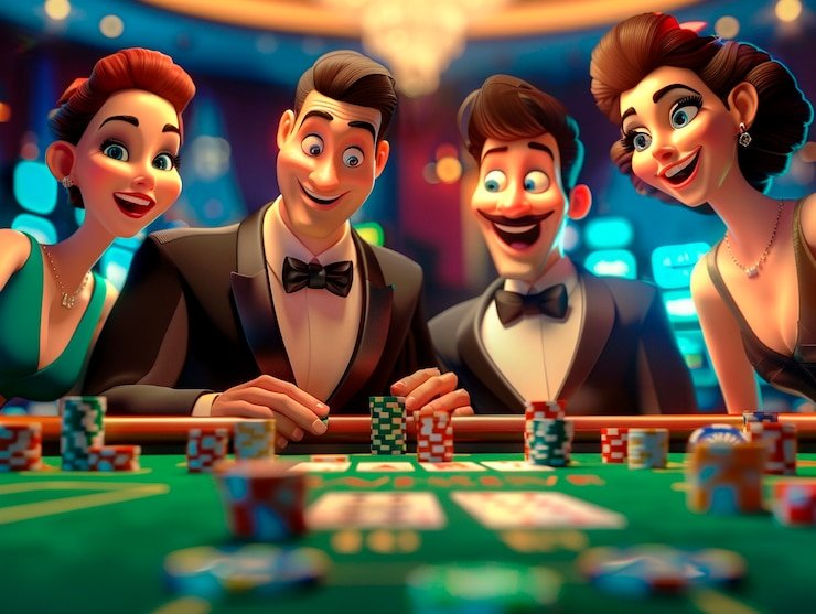 Diagram tier keanggotaan Program Loyalitas melati slot dari Standar hingga VIP